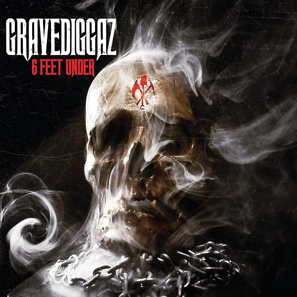 Gravediggaz - 6 Feet Deep - Amazon.com Music