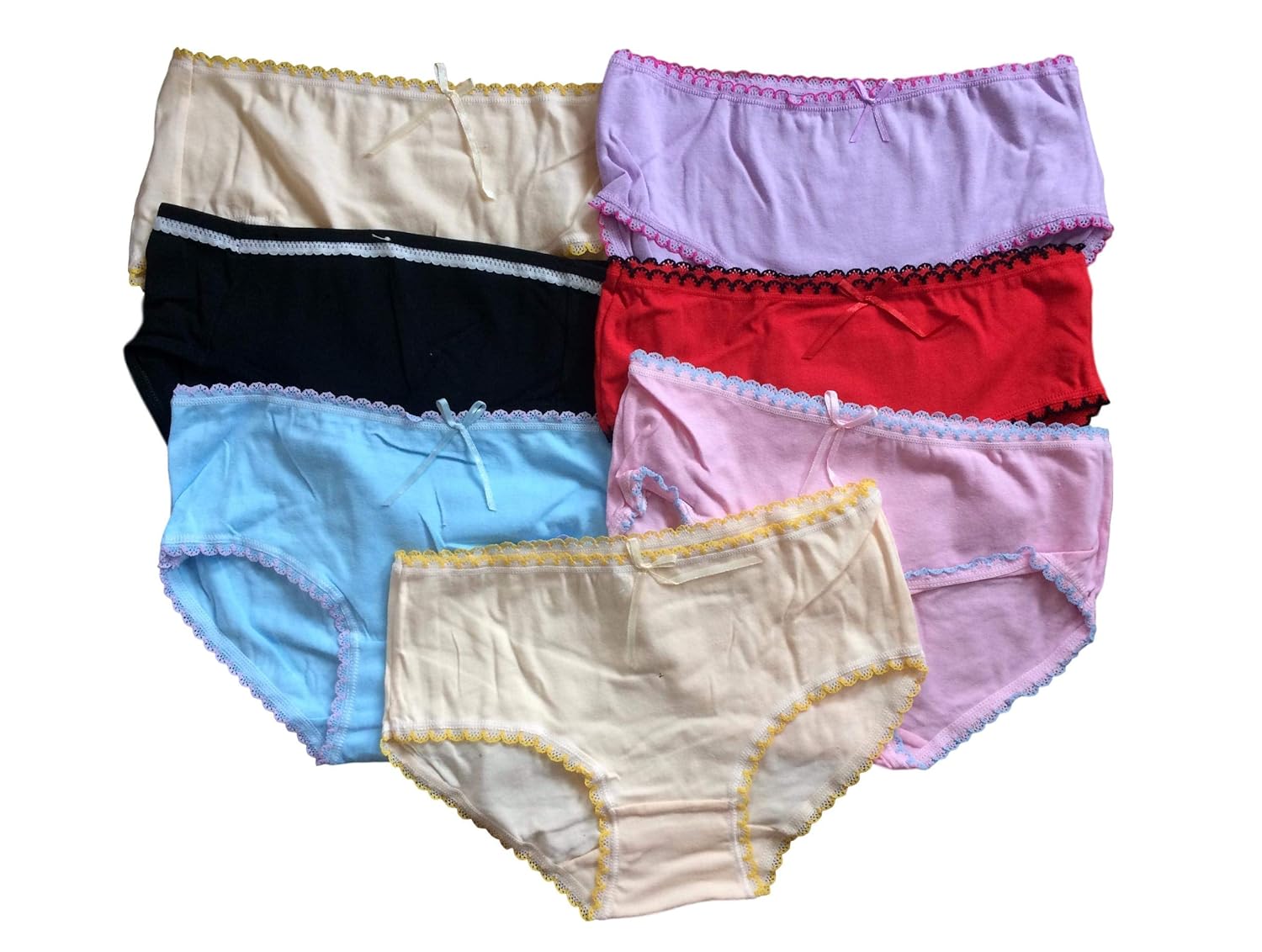 Bragas para niñas de 11 años Clearance