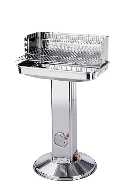 ACTIVA Grill Säulengrill Pisa, Holzkohlegrill