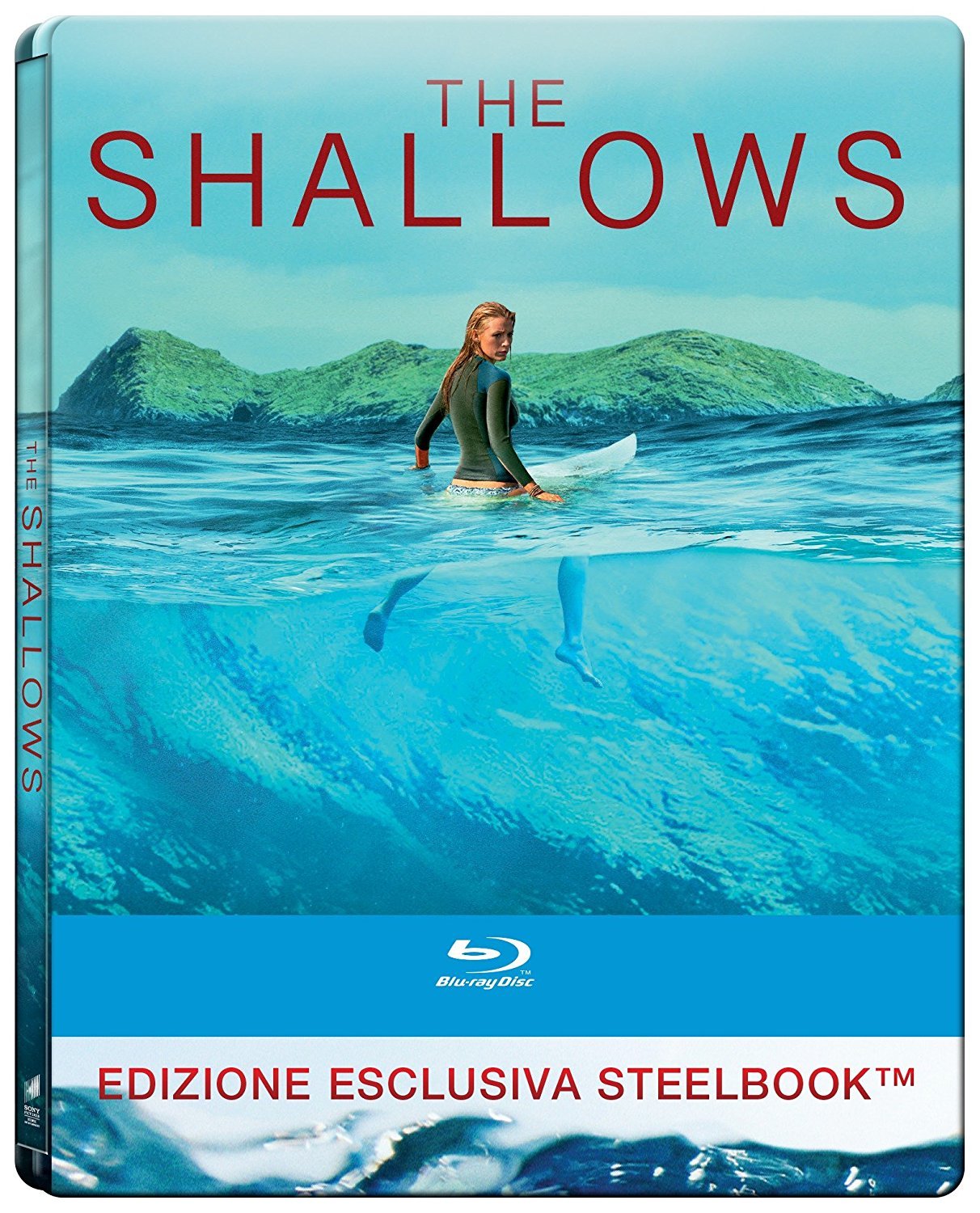 Paradise Beach Dentro L'incubo Edizione Esclusiva Amazon.de DVD & Bluray Paradise Beach Dentro L'incubo Edizione Esclusiva Amazon.de DVD & Bluray