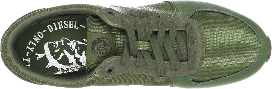 diesel a head sneaker