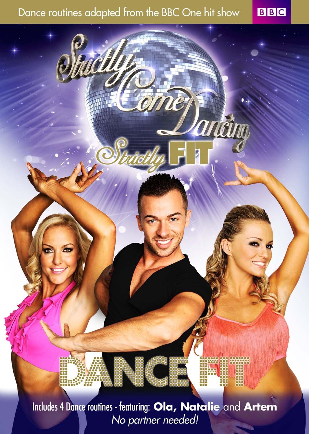Strictly Come Dancing – Strictly Fit: Dance Fit