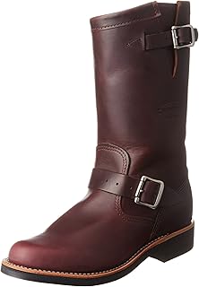chippewa women's renegade engineer boots