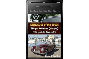 Mercedes-Benz, The 1950s, 300 and 300S, Sc with chassis number, data card explanation: From the 300 W186, W189 Adenauer Sedan