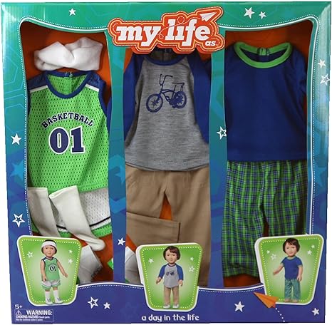 my life doll clothes canada