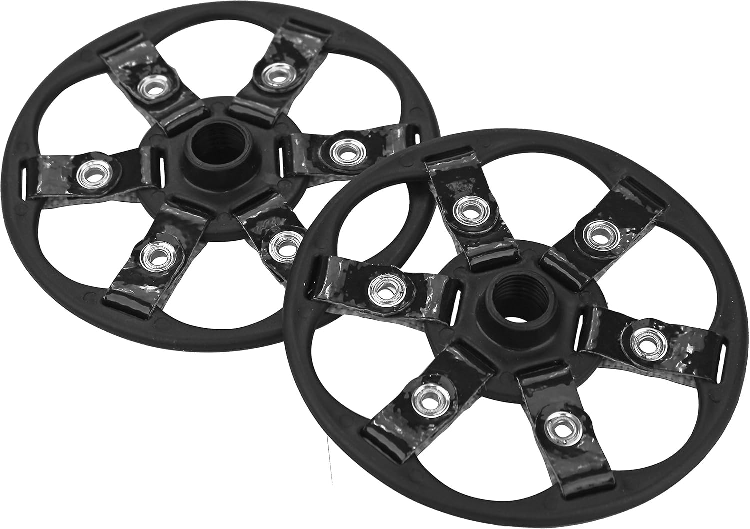 hiking pole snow baskets