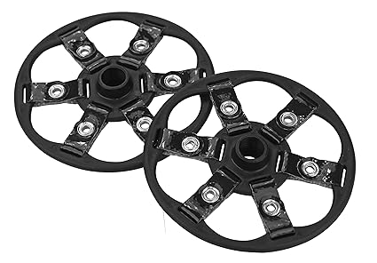 Buy Yukon Trekking Pole Accessory Large Snow Basket Lp22 Online At Low Prices In India Amazon In