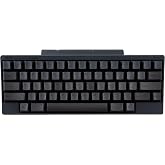 HHKB - Happy Hacking Keyboard Professional Hybrid Type-S, Charcoal | Wireless, Bluetooth, Wired, USB, Silent, Printed | 2 Year Advance Exchange Warranty