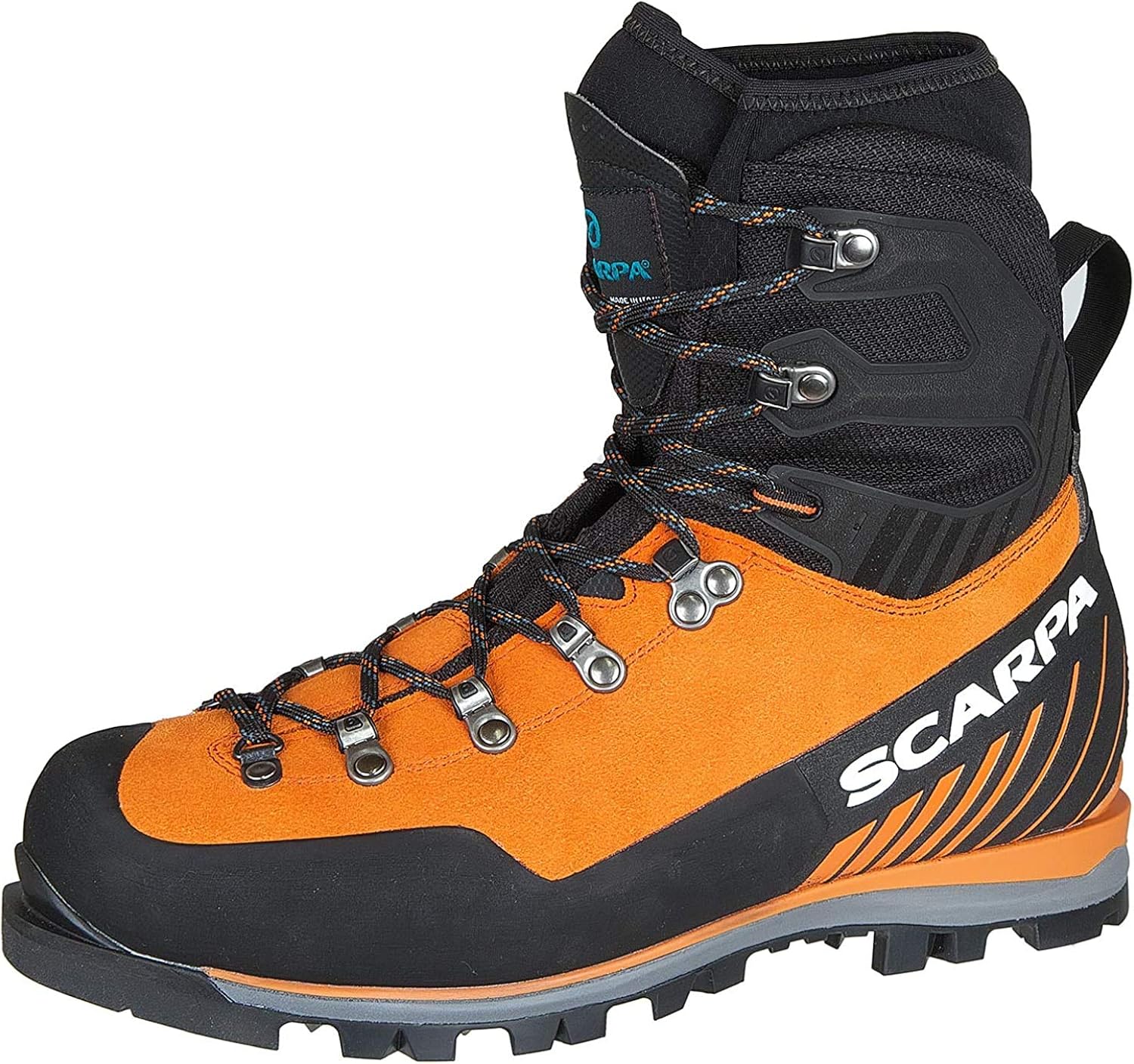 scarpa mont blanc