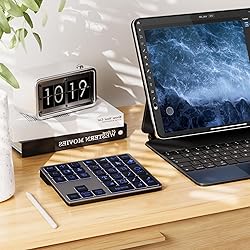 Doohoeek Bluetooth Shortcut Keyboard for Adobe
