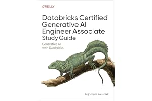 Databricks Certified Generative AI Engineer Associate Study Guide: Generative AI with Databricks