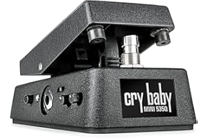 JIM DUNLOP Cry Baby Mini 535Q Wah