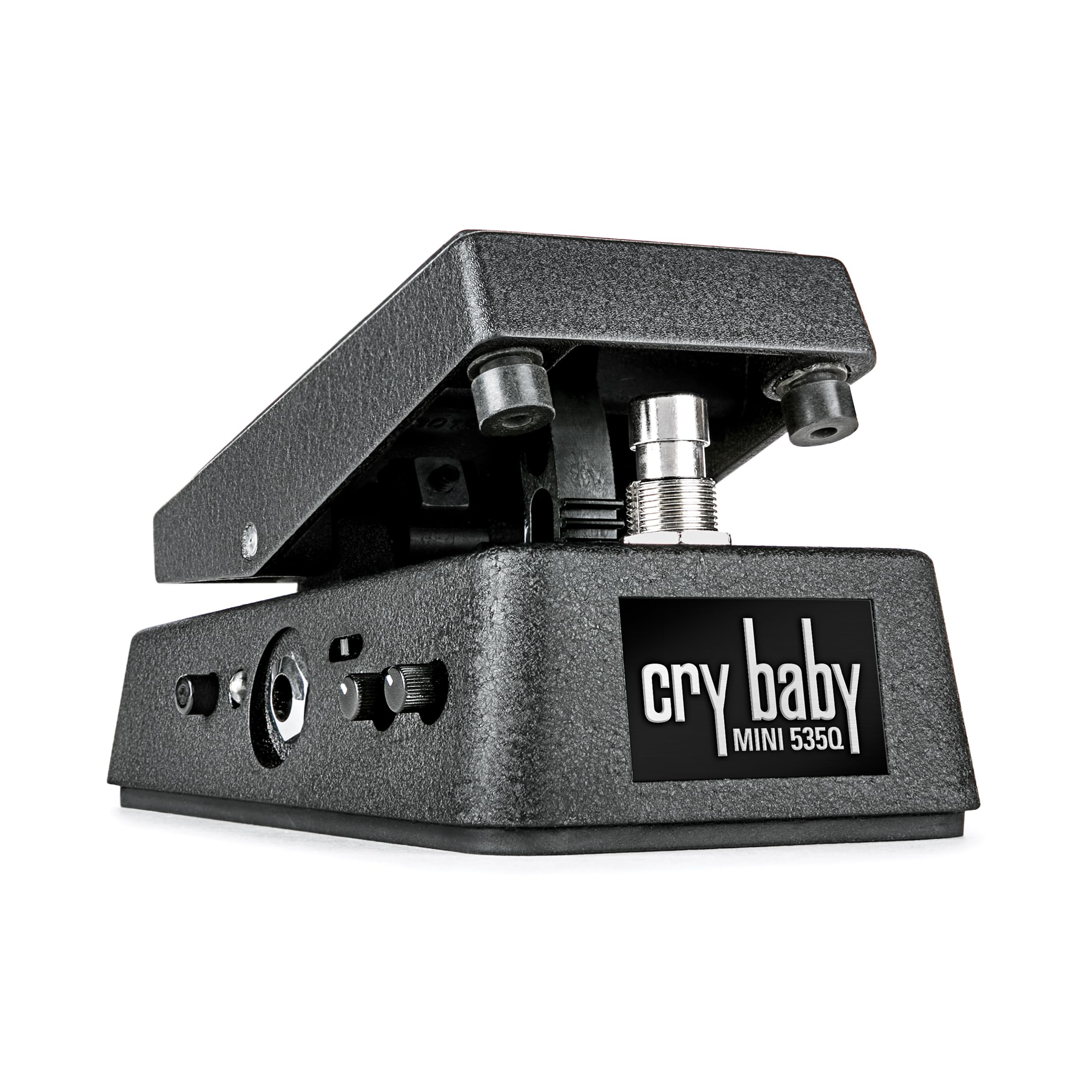 Jim Dunlop JD-CBM535Q Cry Baby Mini WAH Guitar Effects Pedal