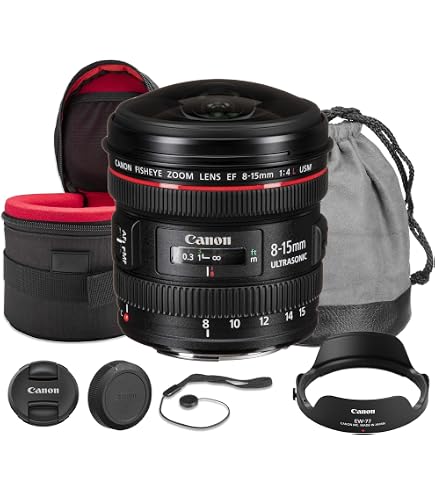 Amazon.com : Sigma 8-16mm f/4.5-5.6 DC HSM Lens for Canon EF (MFR
