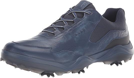 ecco mens gore tex golf shoes