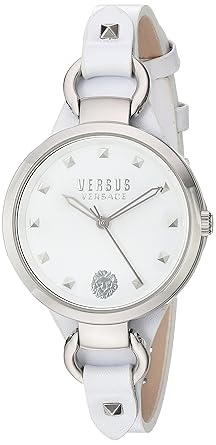Versus by Versace Analog White Dial Womens Watch - SOM01 0015