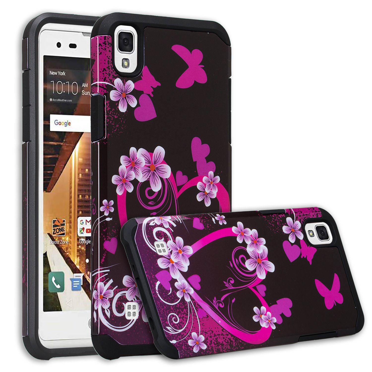 Best lg tribute hd magnetic case