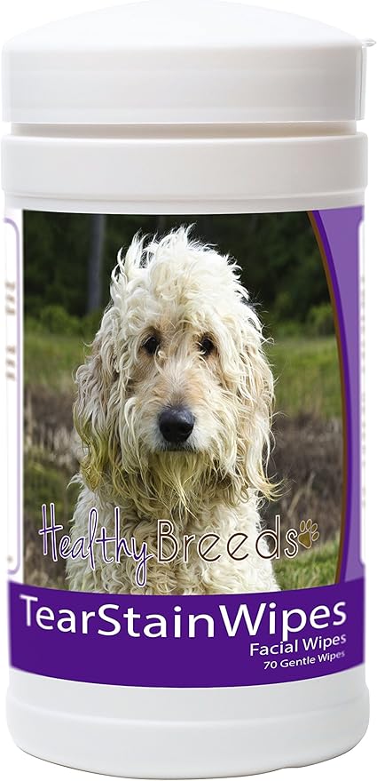goldendoodle tear stains