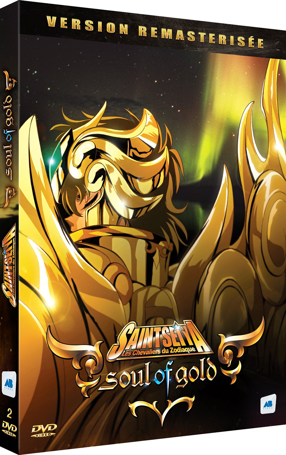 Saint Seiya Soul Of Gold