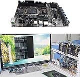 KVSERT B250C Mining Motherboard 12x PCIE USB3.0 w/ G3920/G3930 CPU+Fan view 7