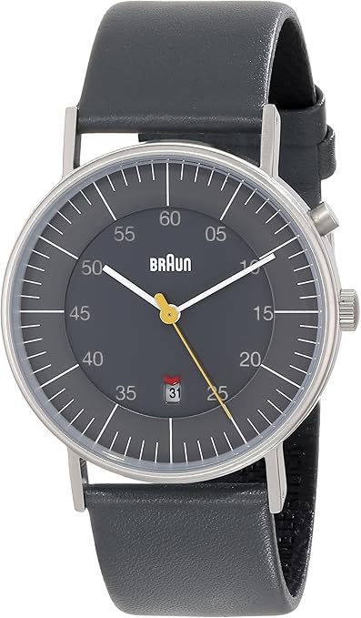 braun watch amazon