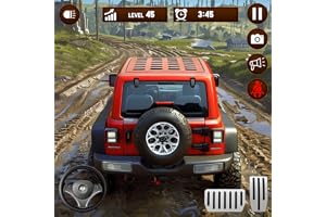 Offroad SUV 4x4 Mud Rush