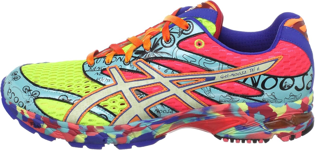 asics gel noosa tri 6