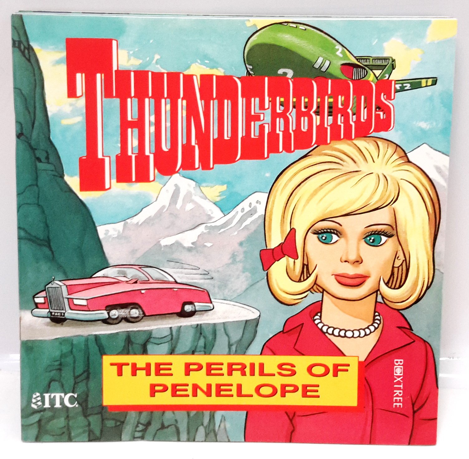 thunderbirds the perils of penelope