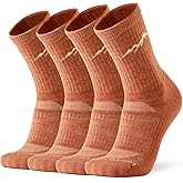 Merino Protect Merino Wool Socks for Women and Men Winter Hiking Hunting Cycling Boot Socks Soft Cushion Warm Casual Thermal