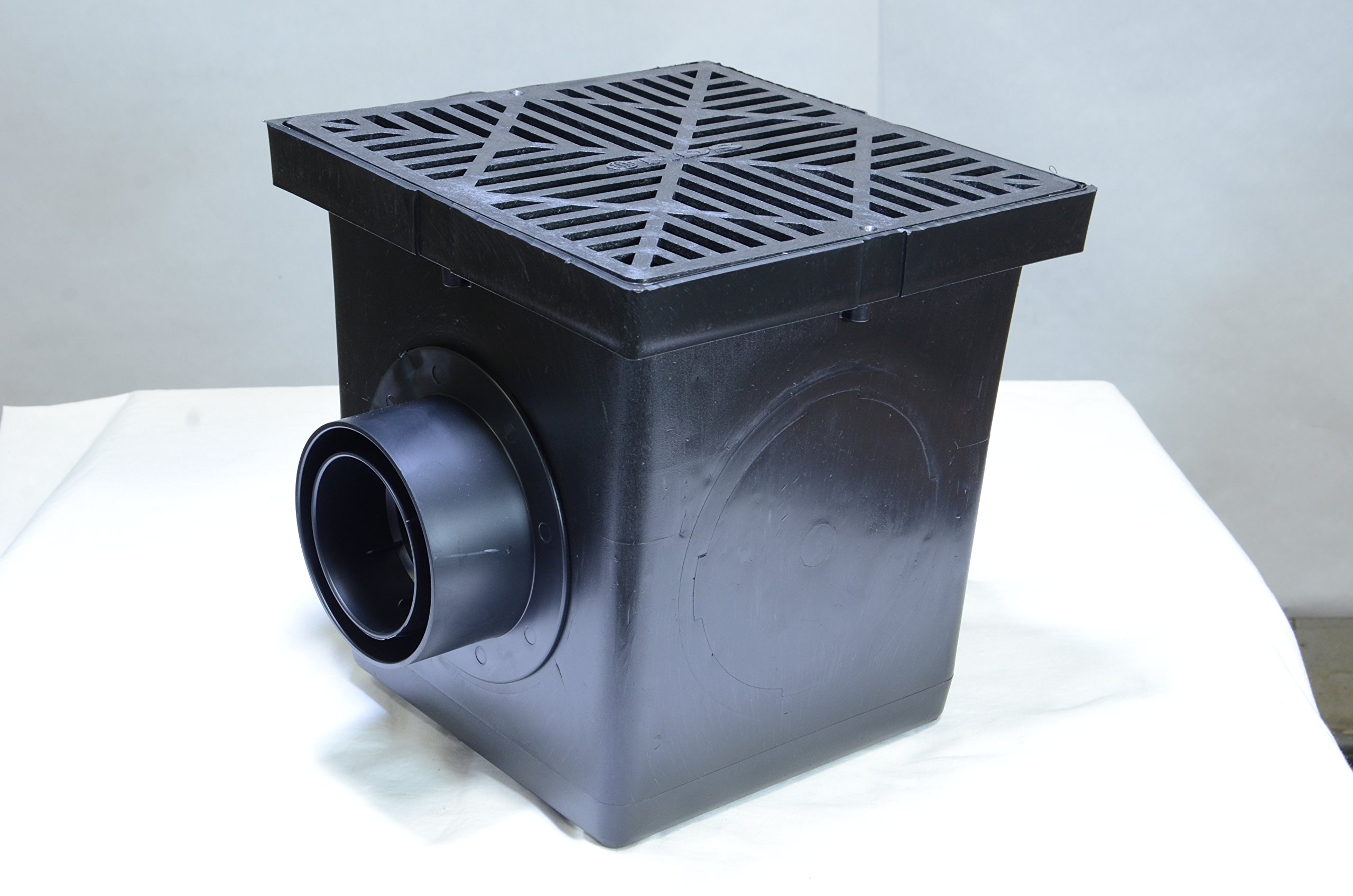 NDS 1200BKIT 12" Catch Basin Kit, 12" x 12" Buy Online in UAE. Hi