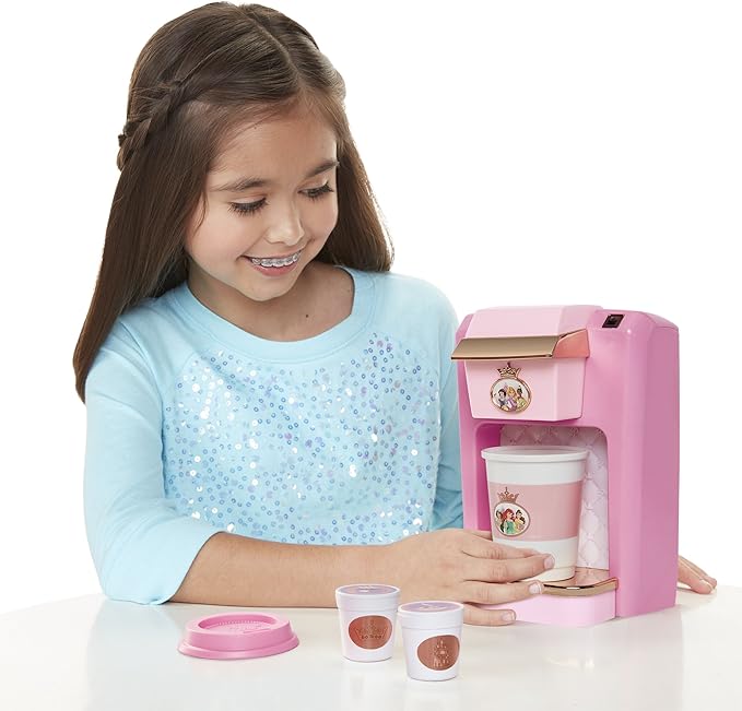princess coffee maker toy