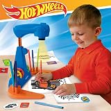 Liscianigiochi HOT WHEELS Projector Drawing School Educational Toy 5+ view 3