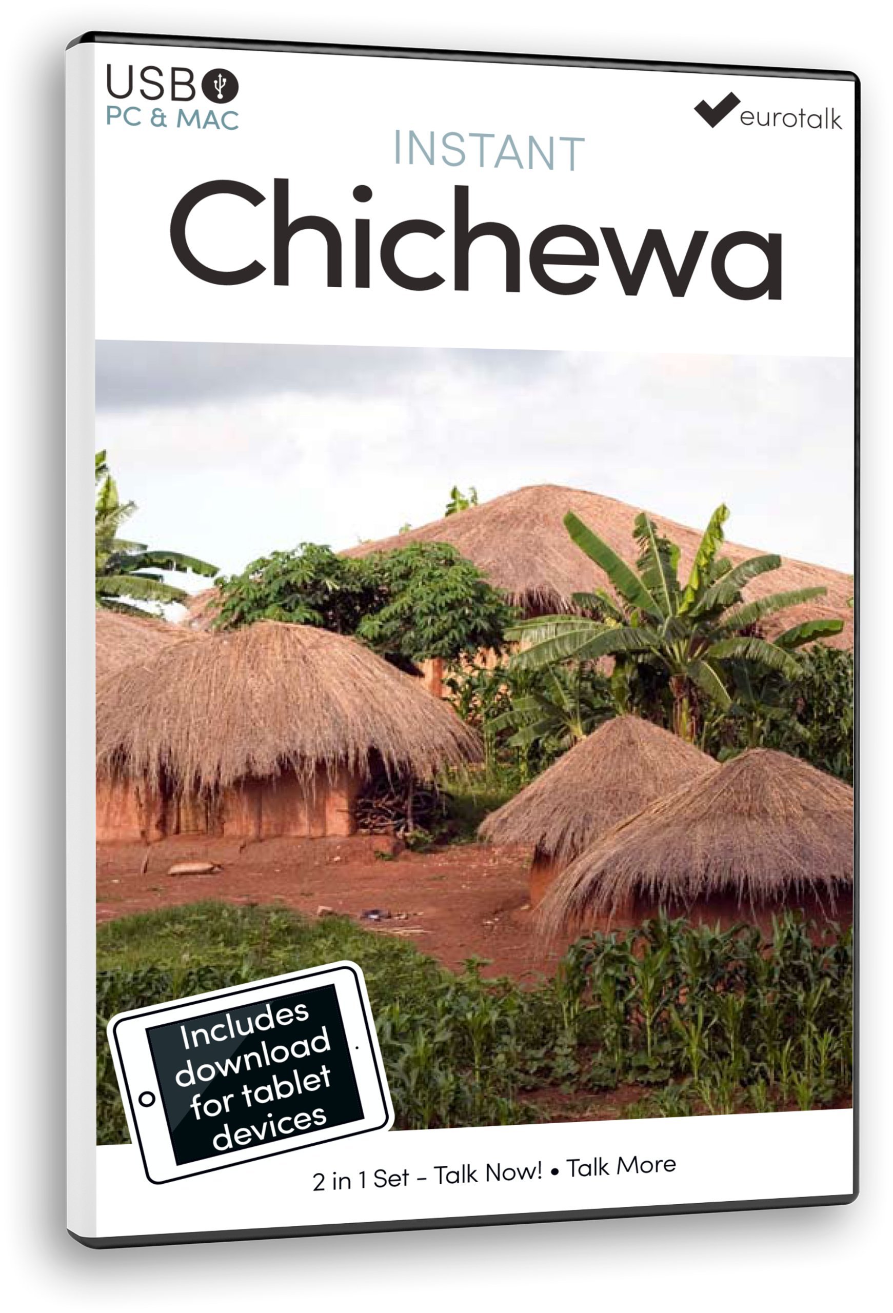 EuroTalk Instant Chichewa (PC/Mac)