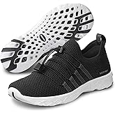 SEEKWAY Mens Womens Water Shoes Quick Dry Aqua Shoes Barefoot for Beach Surf Hiking Pool Water Sports