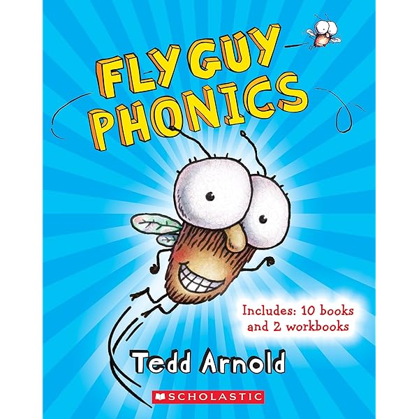 Amazon.com: Fly Guy Set of 11 Books: Hi Fly Guy, Shoo Fly Guy