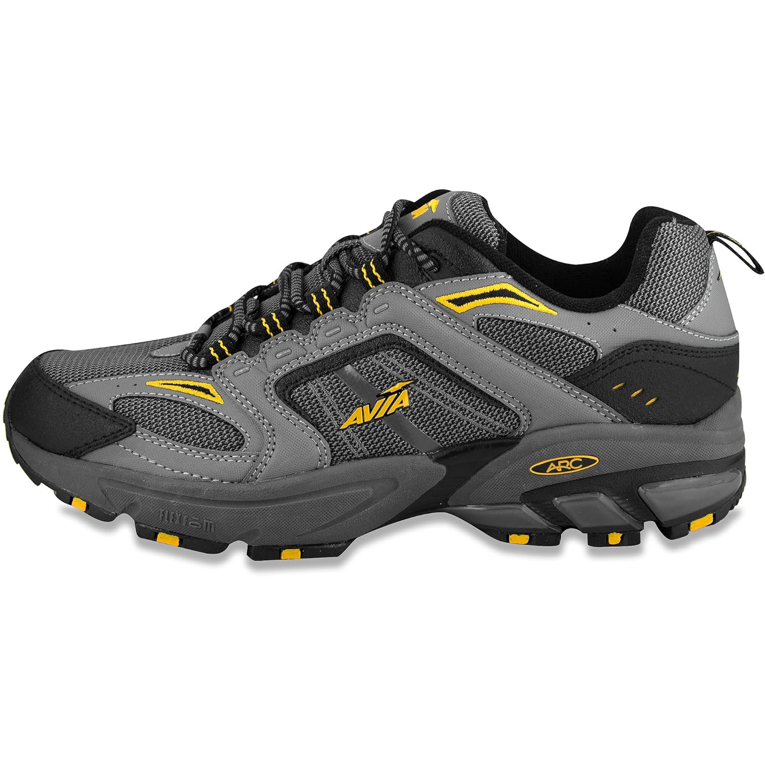 Avia Men�s Jag Outdoor Trail Sneakers size