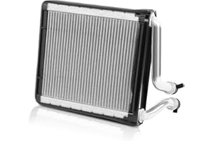 NEXAGEBIUS 561819031C HVAC Heater Core Compatible with 2012-2019 Volkswagen Beetle, 2012-2021 Volkswagen Passat, 2009-2017 Vo