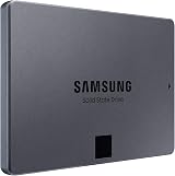 Samsung 870 QVO 2TB SATA III 2.5" SSD MZ-77Q2T0 SSD for PC Laptop Gaming view 3