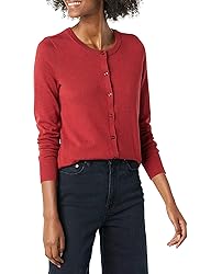 Amazon Essentials Women's Lightweight Crewneck
