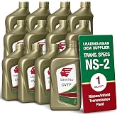 Idemitsu CVT Type N (NS-2) Transmission Fluid &ndash; 1 Qt, Case of 12 | For Nissan/Infiniti NS-2 CVTs | High-Torque Protection &amp; Anti-Wear Technology | ISO &amp; IATF Certified