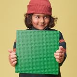 LEGO 11023 Classic Green Baseplate 32x32 Stud Building Grass Base Plate view 2