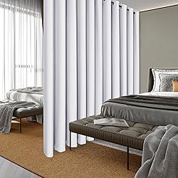 Hiasan Sliding Patio Door Blackout Curtains,1 Panel