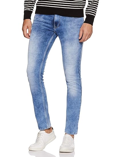 spykar jeans amazon
