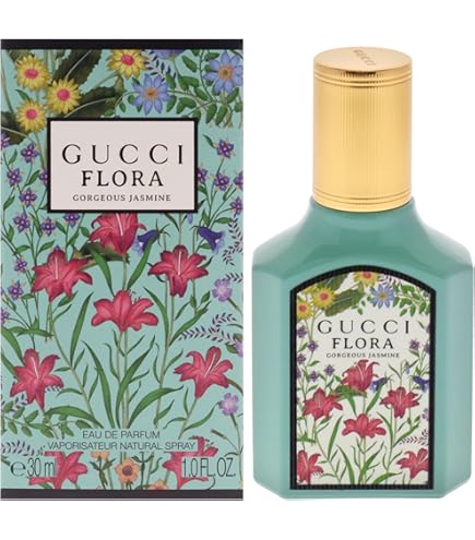 Amazon.com : Flora Gorgeous Gardenia by Gucci for Women - 1 oz EDP