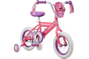 Nickelodeon Paw Patrol Toys Bicycle, Boys and Girls Bike Ages 2 Years and Up, 12 or 16-Inch Wheels, Training Wheels Included, Steel Frame, Perfect for Beginners
