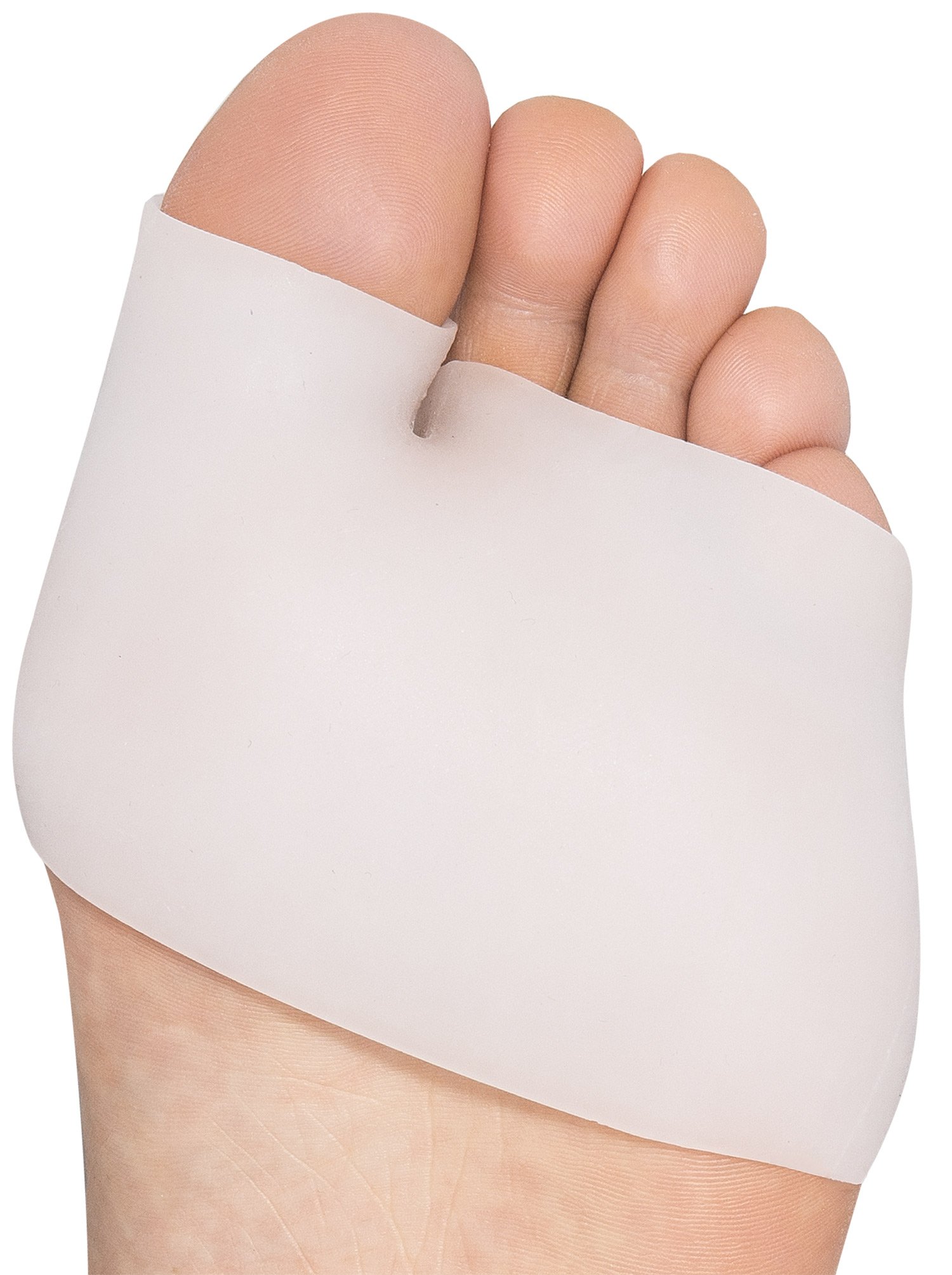Metatarsal Pads Ball Of Foot Cushions Designed By Brison Soft Gel