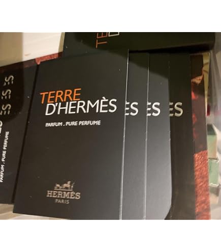 Amazon.com : HERMES TERRE D'HERMES PERFUME SPRAY VIAL 0.06 OZ (2.0