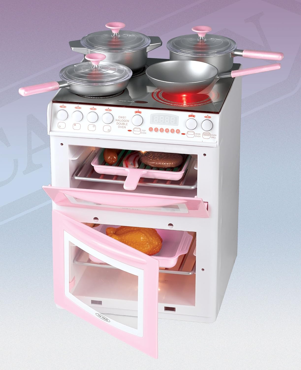 Hotpoint elektronischer Herd