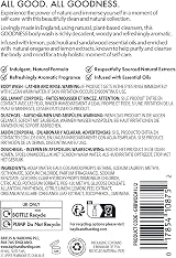 Baylis & Harding Oud Cedar Amber Body Wash 1 Litre Pack of 6 Vegan Friendly view 8