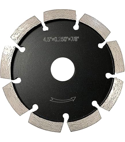 thumbnail image 2 of SENCORE Crack Chaser Blade – 4 X .375, 7/8-5/8 Arbor, 12mm Width, Free Shipping 2 of 4